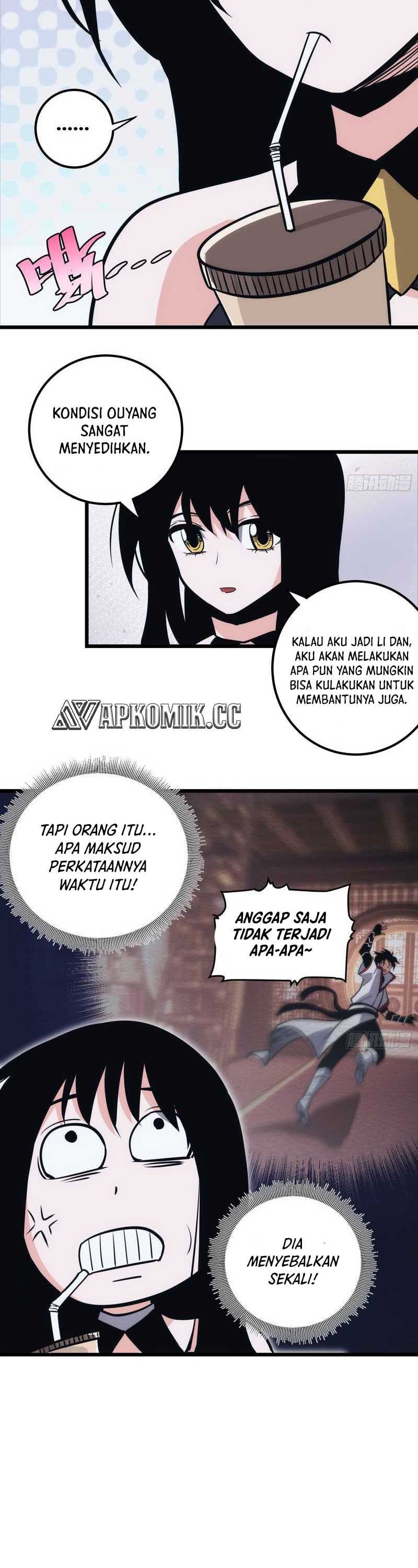 I am Self-disciplined And Invincible - Chapter 48 - Page 12