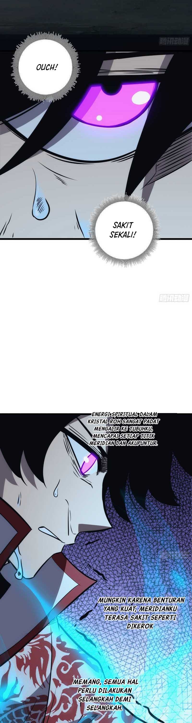 I am Self-disciplined And Invincible - Chapter 48 - Page 16
