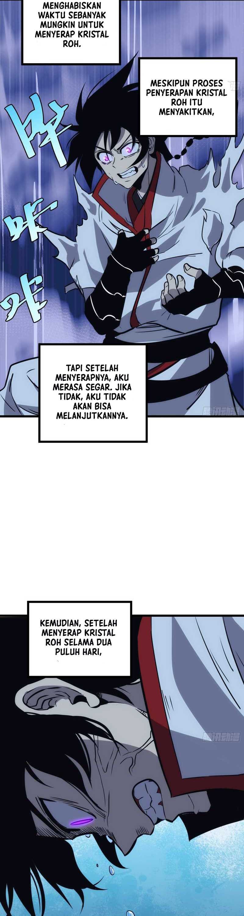 I am Self-disciplined And Invincible - Chapter 48 - Page 18