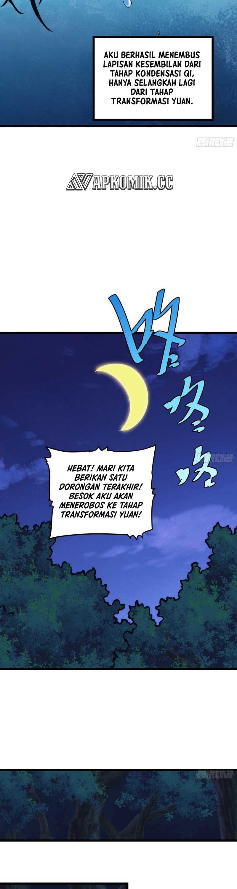 I am Self-disciplined And Invincible - Chapter 48 - Page 19