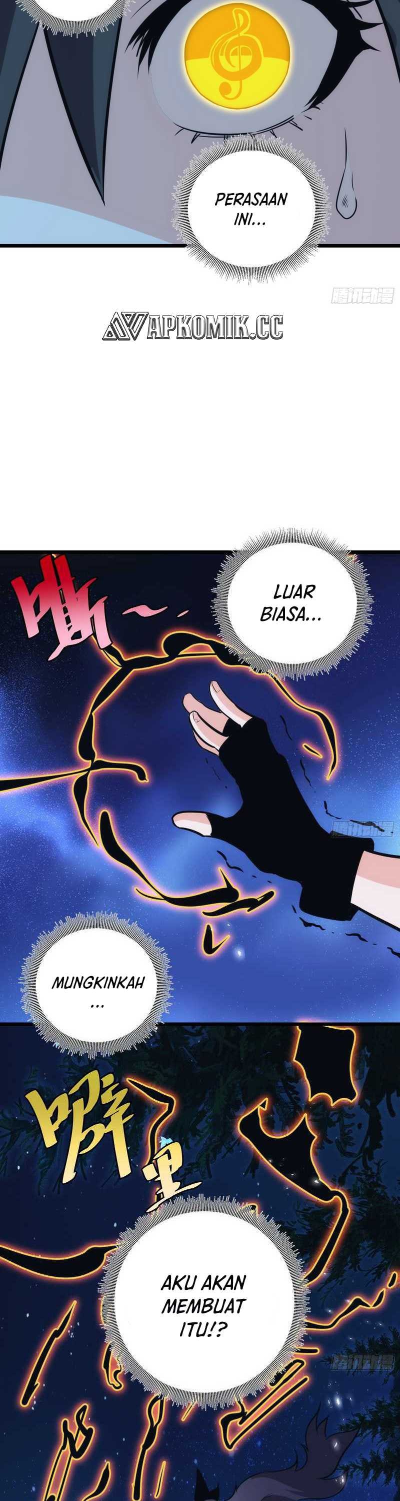 I am Self-disciplined And Invincible - Chapter 48 - Page 21