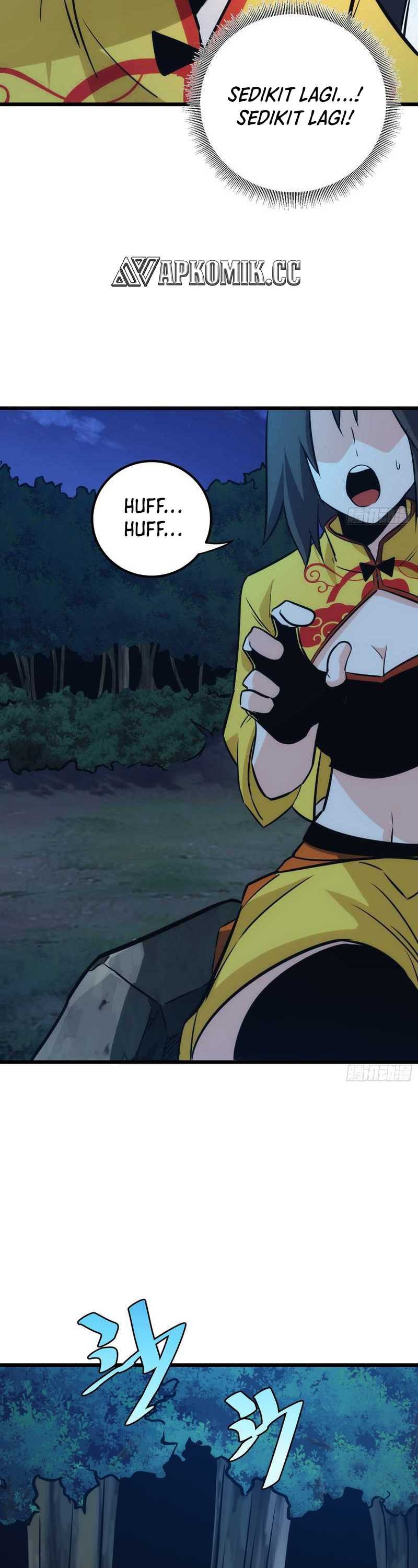 I am Self-disciplined And Invincible - Chapter 48 - Page 23