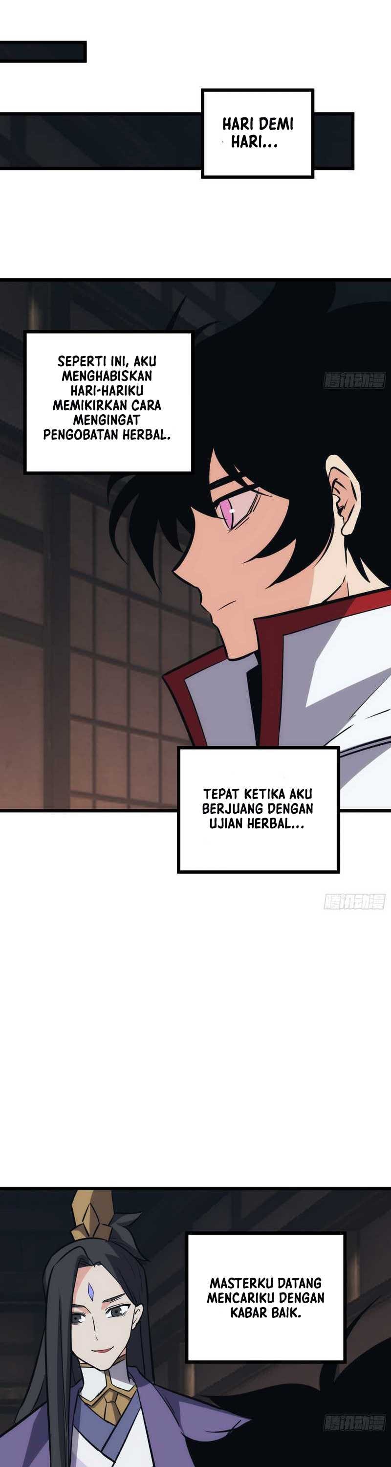 I am Self-disciplined And Invincible - Chapter 48 - Page 3