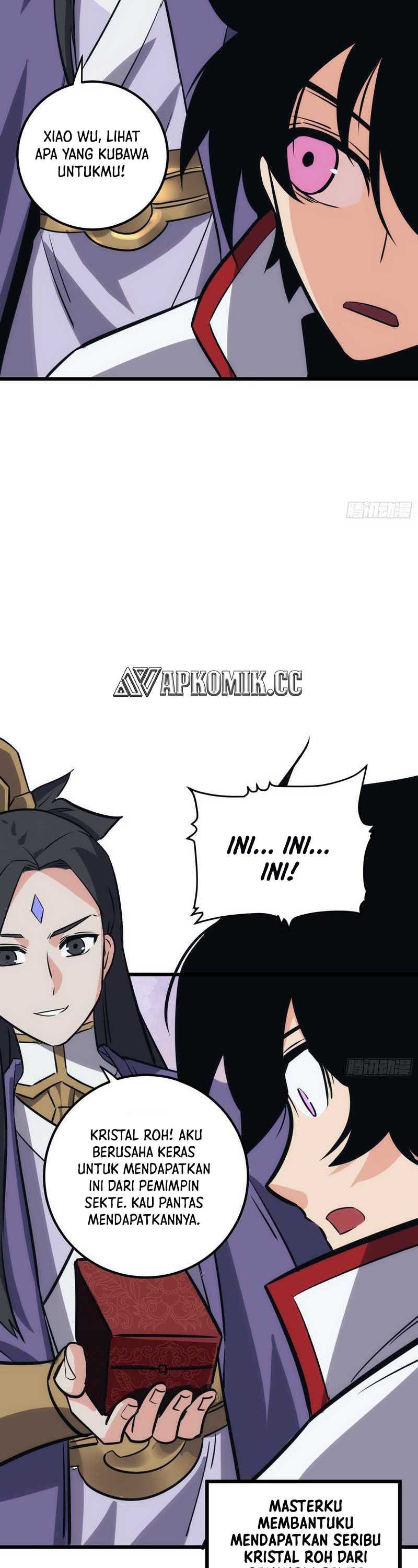I am Self-disciplined And Invincible - Chapter 48 - Page 4