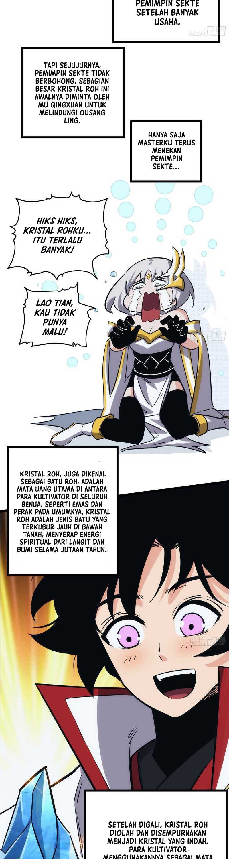 I am Self-disciplined And Invincible - Chapter 48 - Page 5