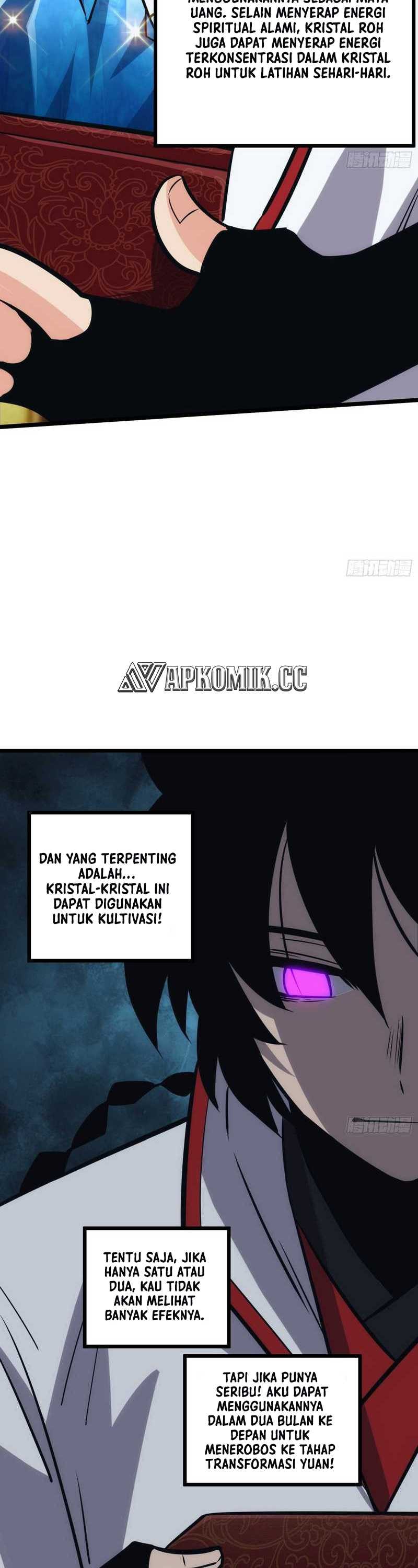 I am Self-disciplined And Invincible - Chapter 48 - Page 6