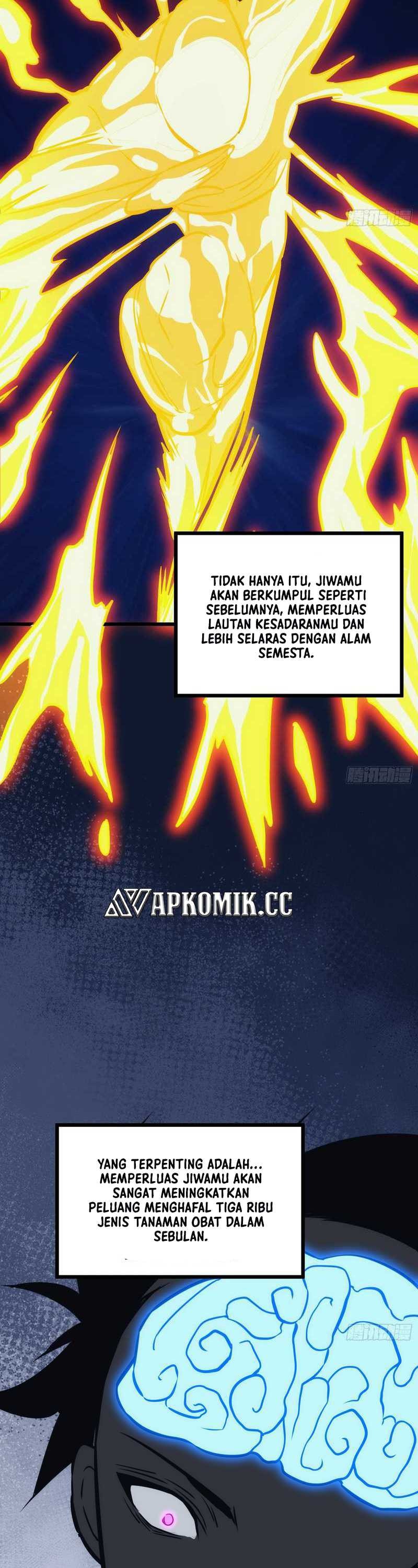I am Self-disciplined And Invincible - Chapter 48 - Page 8