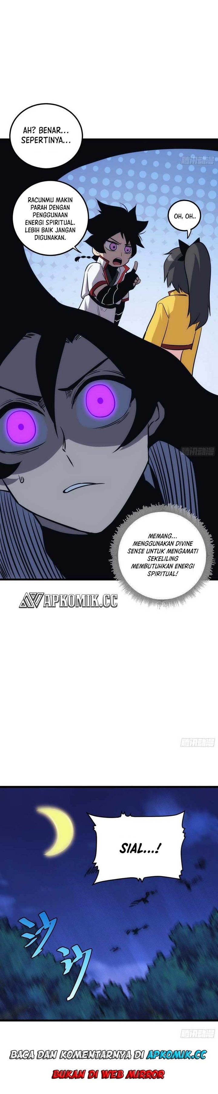 I am Self-disciplined And Invincible - Chapter 49 - Page 12