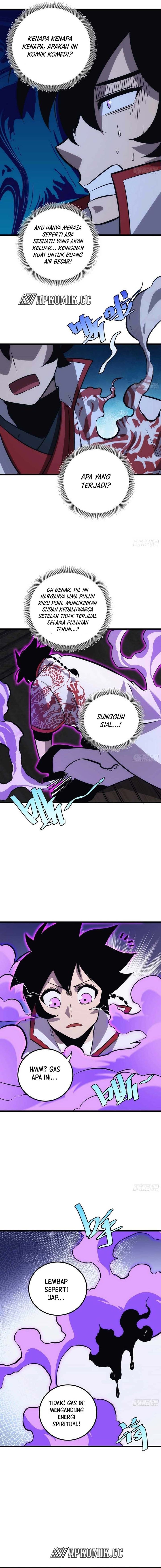 I am Self-disciplined And Invincible - Chapter 49 - Page 4