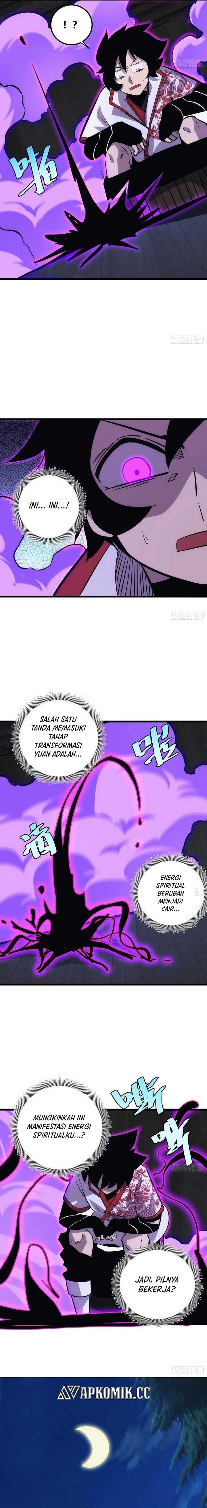 I am Self-disciplined And Invincible - Chapter 49 - Page 5