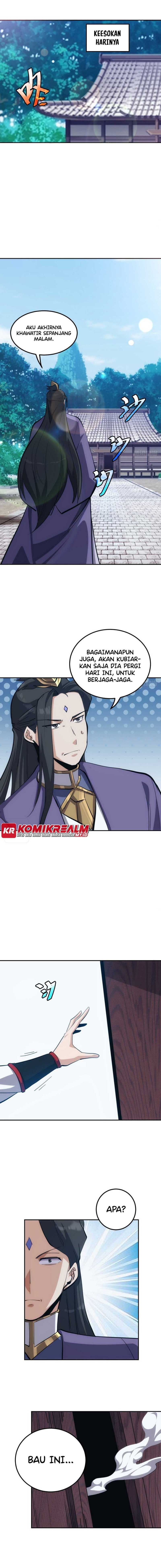 I am Self-disciplined And Invincible - Chapter 5 - Page 3