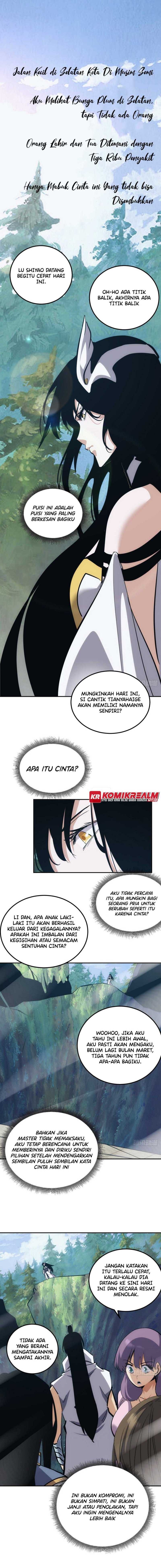 I am Self-disciplined And Invincible - Chapter 5 - Page 5