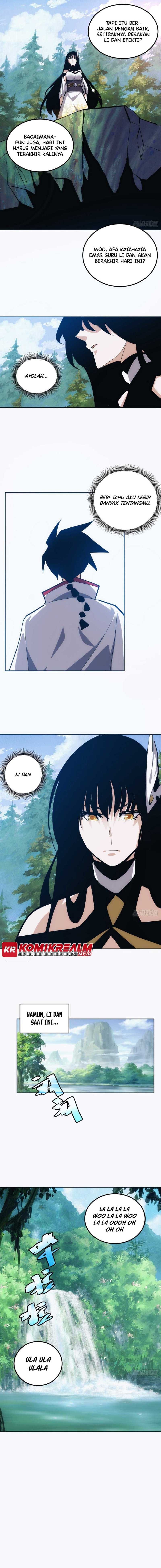 I am Self-disciplined And Invincible - Chapter 5 - Page 6