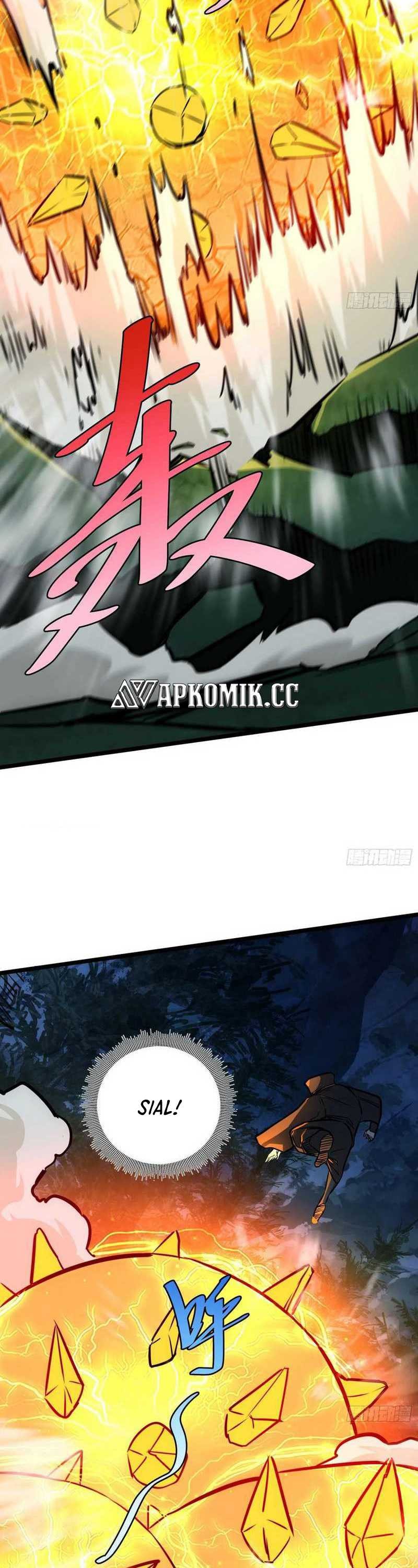 I am Self-disciplined And Invincible - Chapter 50 - Page 20