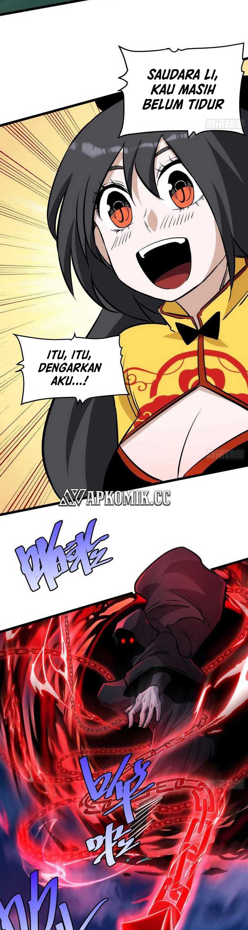I am Self-disciplined And Invincible - Chapter 50 - Page 8