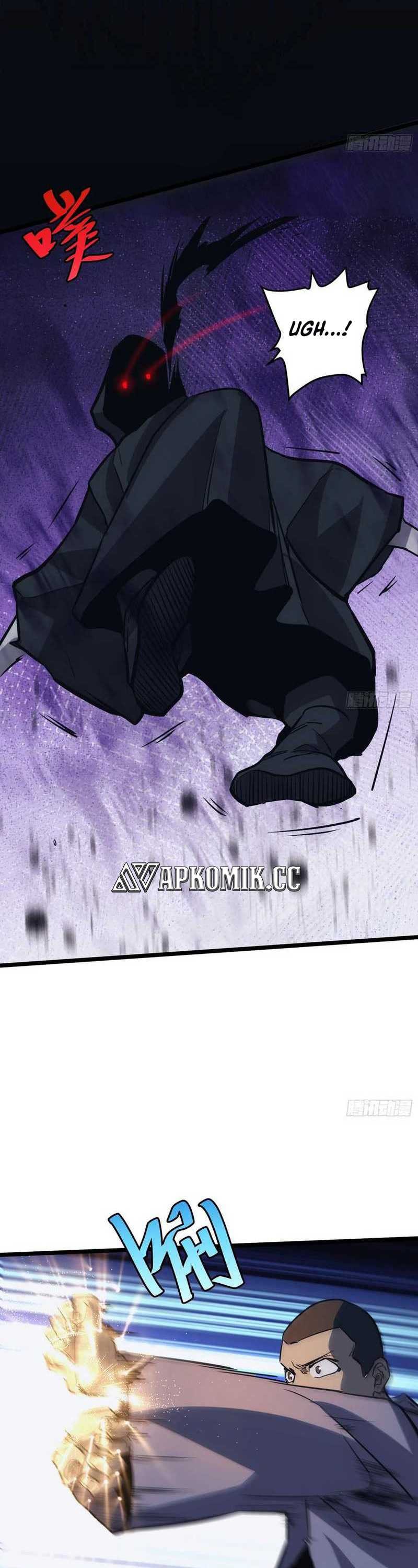 I am Self-disciplined And Invincible - Chapter 51 - Page 20