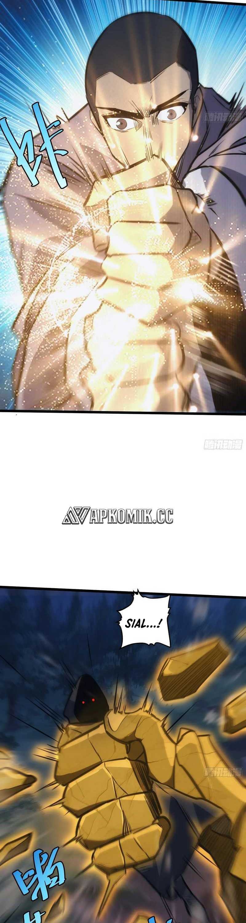 I am Self-disciplined And Invincible - Chapter 51 - Page 22