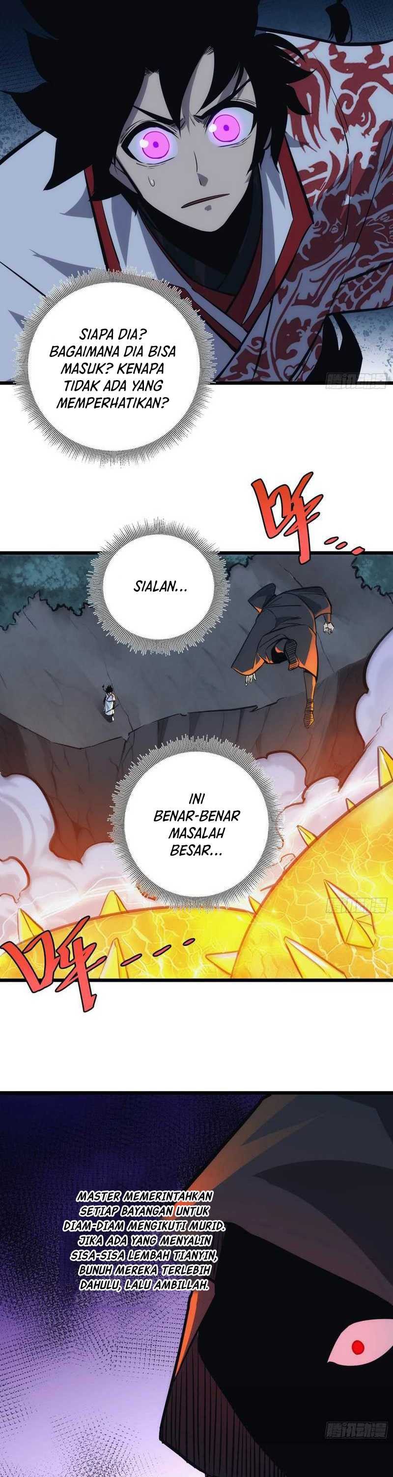 I am Self-disciplined And Invincible - Chapter 51 - Page 3