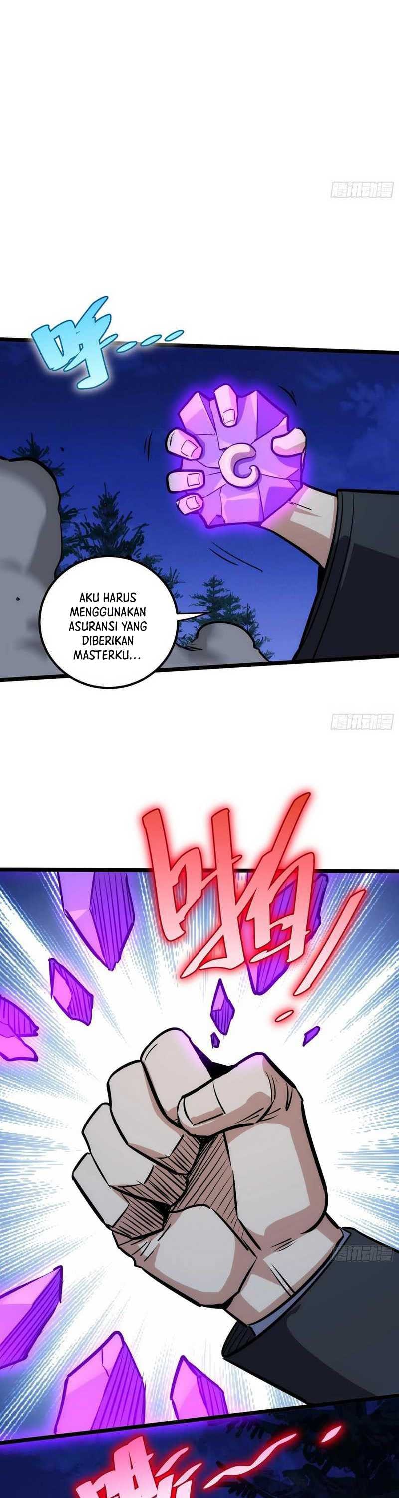 I am Self-disciplined And Invincible - Chapter 52 - Page 21