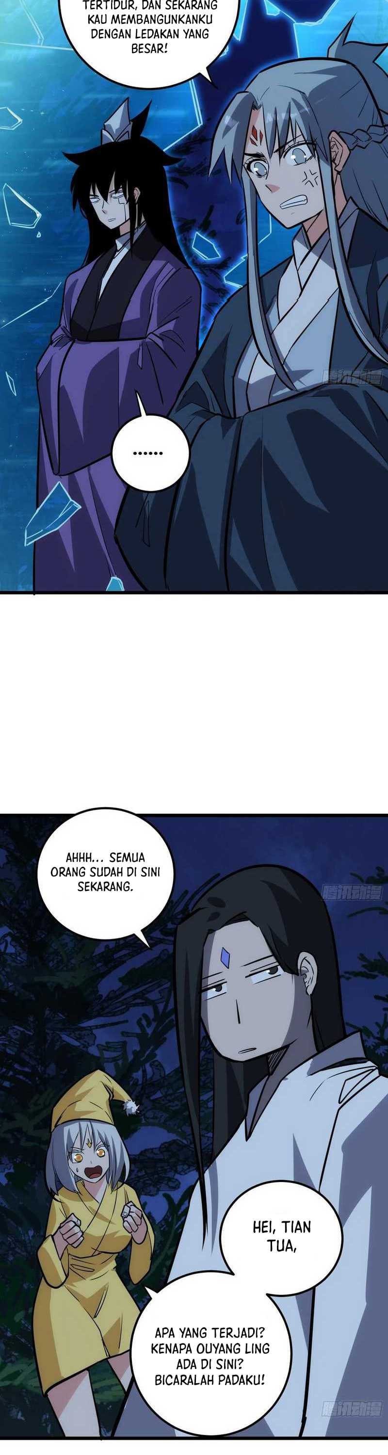 I am Self-disciplined And Invincible - Chapter 53 - Page 21