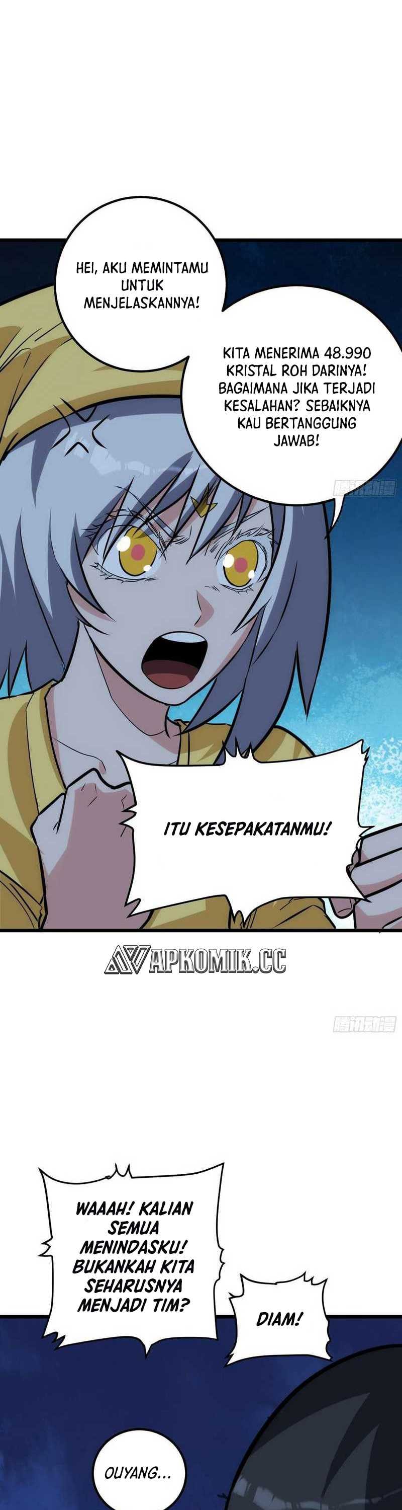 I am Self-disciplined And Invincible - Chapter 53 - Page 22
