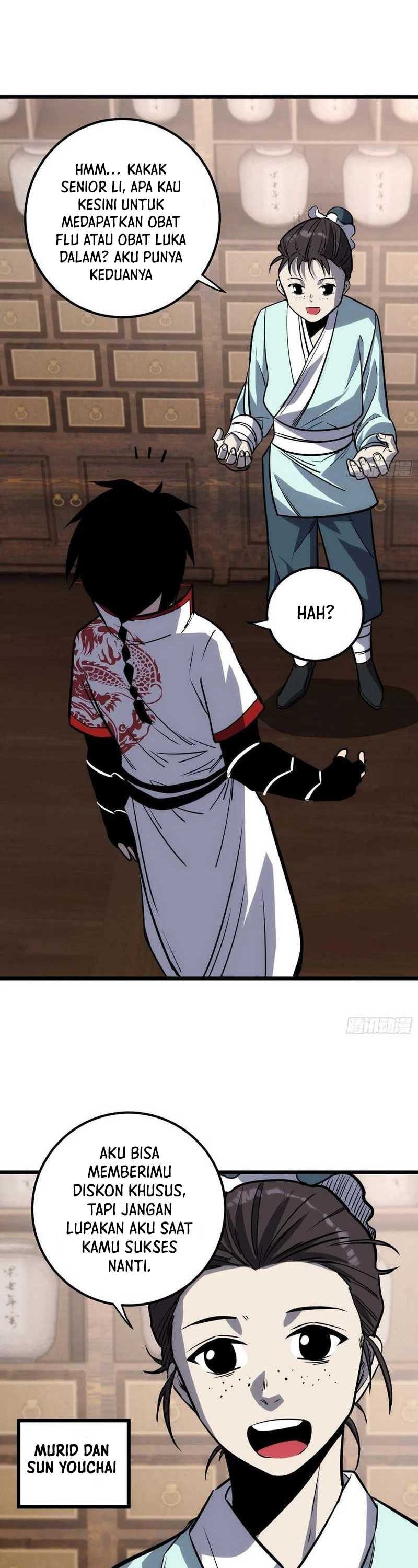 I am Self-disciplined And Invincible - Chapter 54 - Page 9