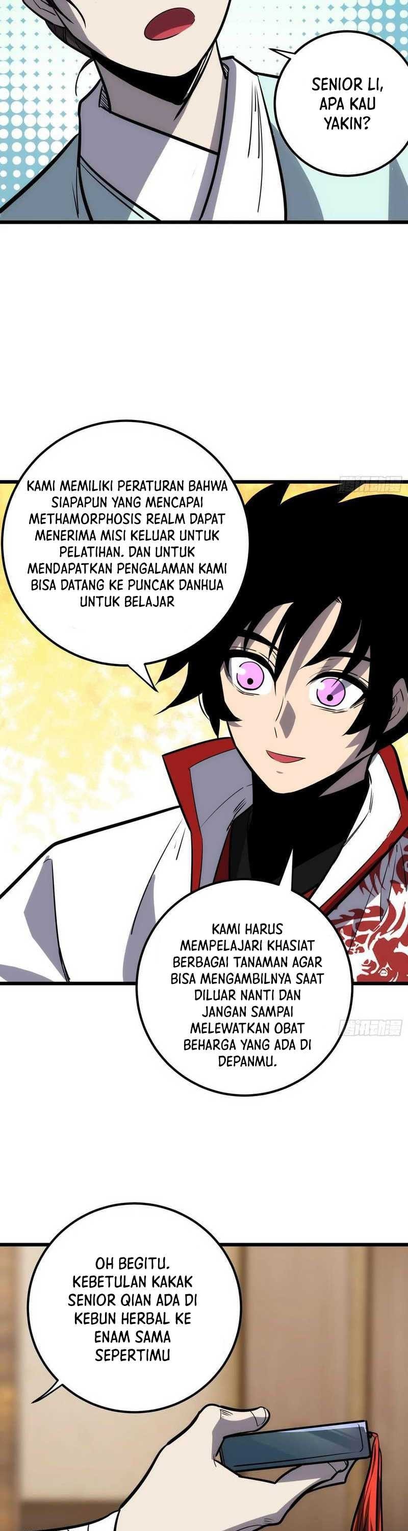 I am Self-disciplined And Invincible - Chapter 54 - Page 12