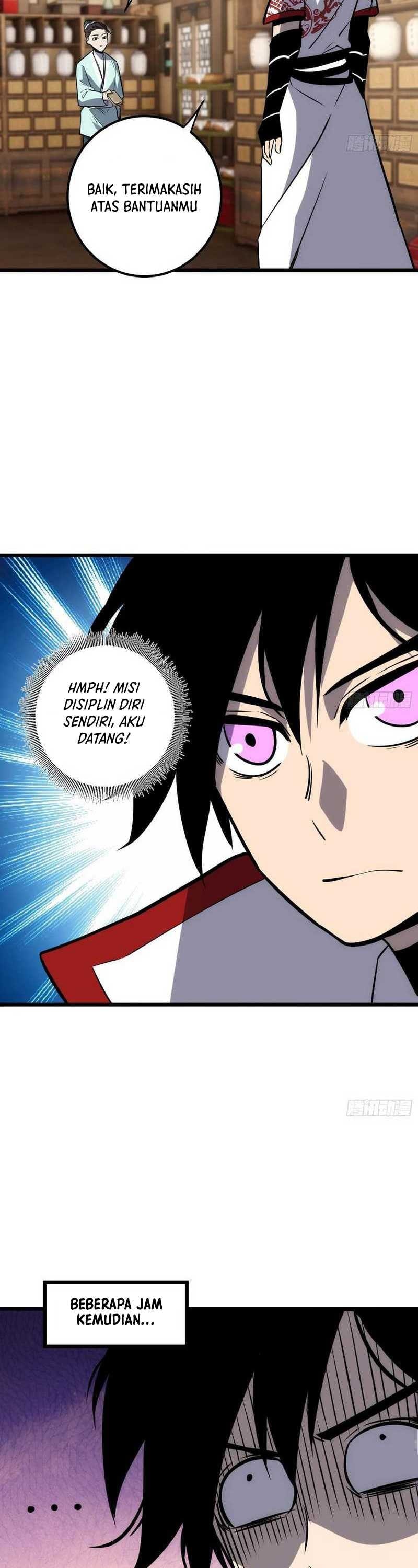 I am Self-disciplined And Invincible - Chapter 54 - Page 14