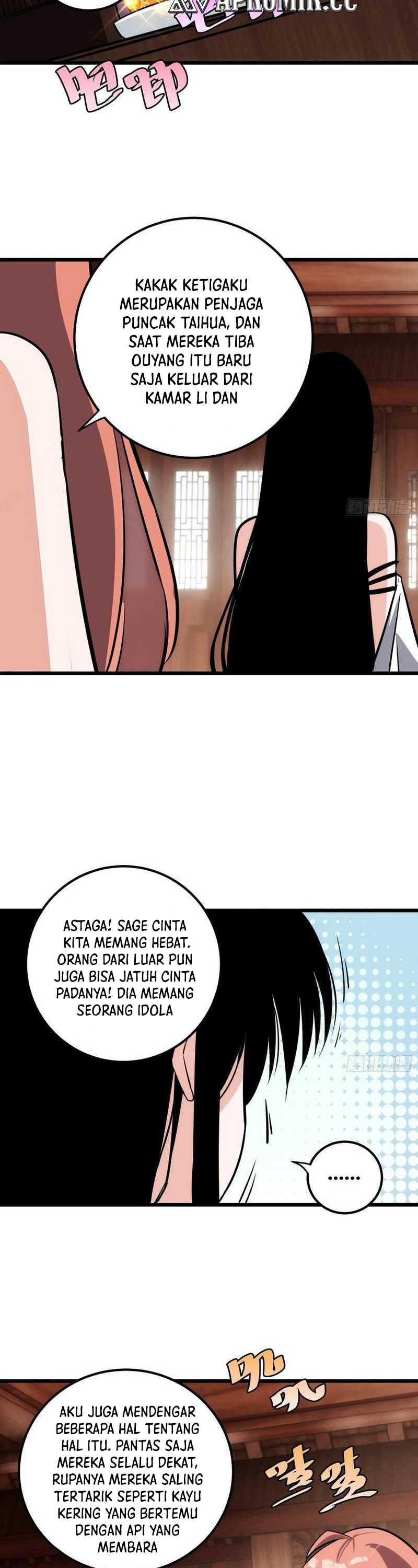 I am Self-disciplined And Invincible - Chapter 54 - Page 4