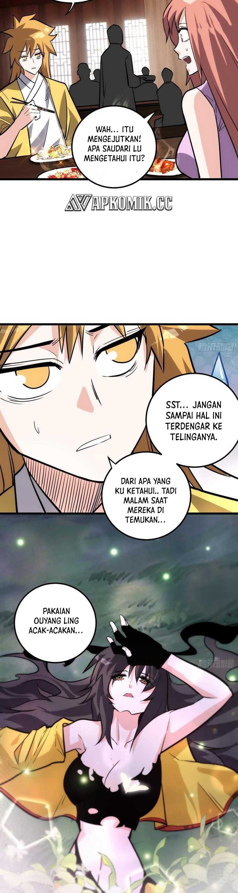 I am Self-disciplined And Invincible - Chapter 54 - Page 5