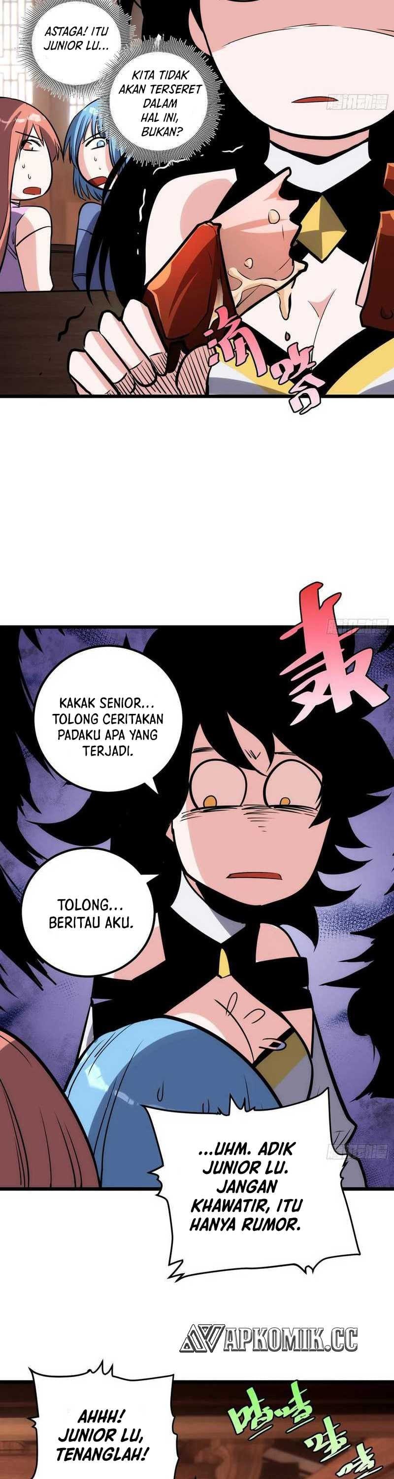I am Self-disciplined And Invincible - Chapter 54 - Page 6