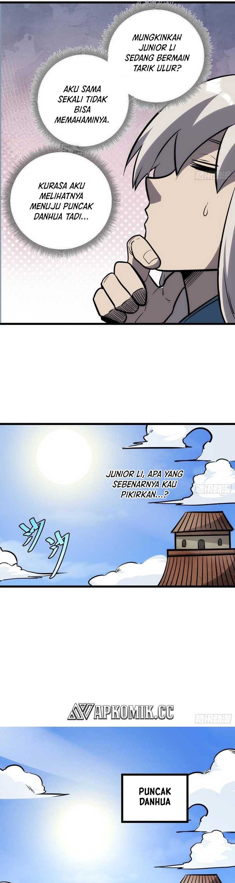 I am Self-disciplined And Invincible - Chapter 54 - Page 7