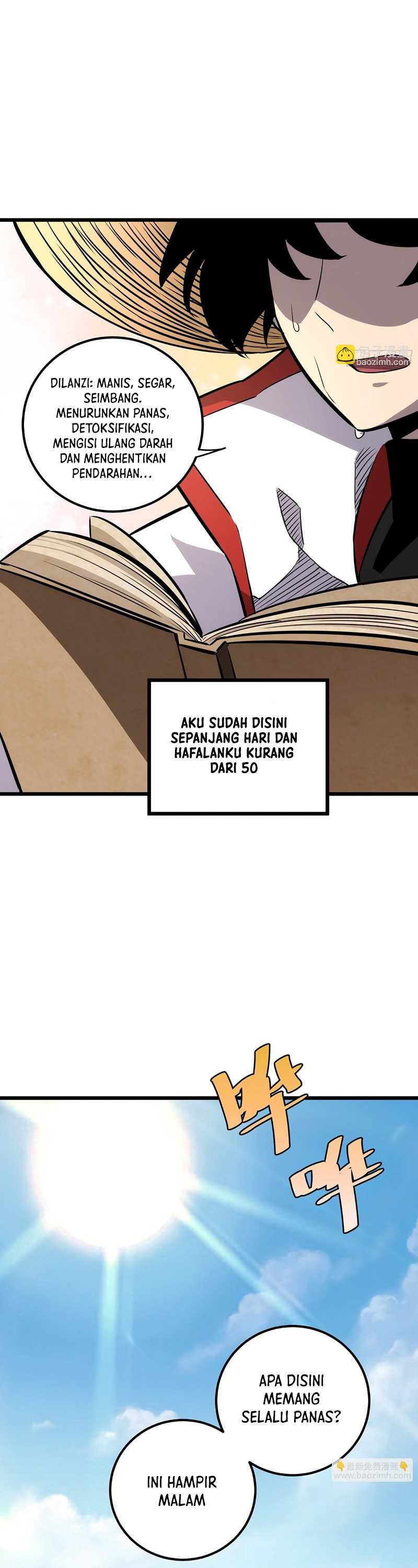 I am Self-disciplined And Invincible - Chapter 55 - Page 11