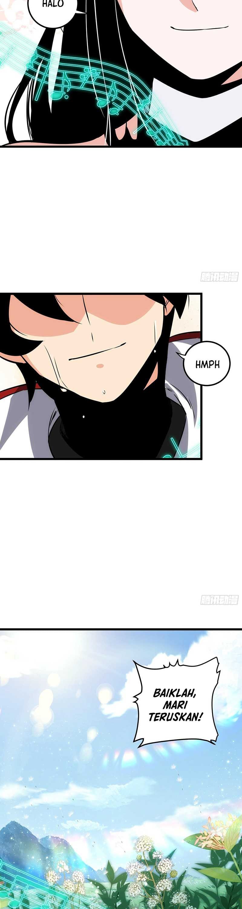 I am Self-disciplined And Invincible - Chapter 55 - Page 22