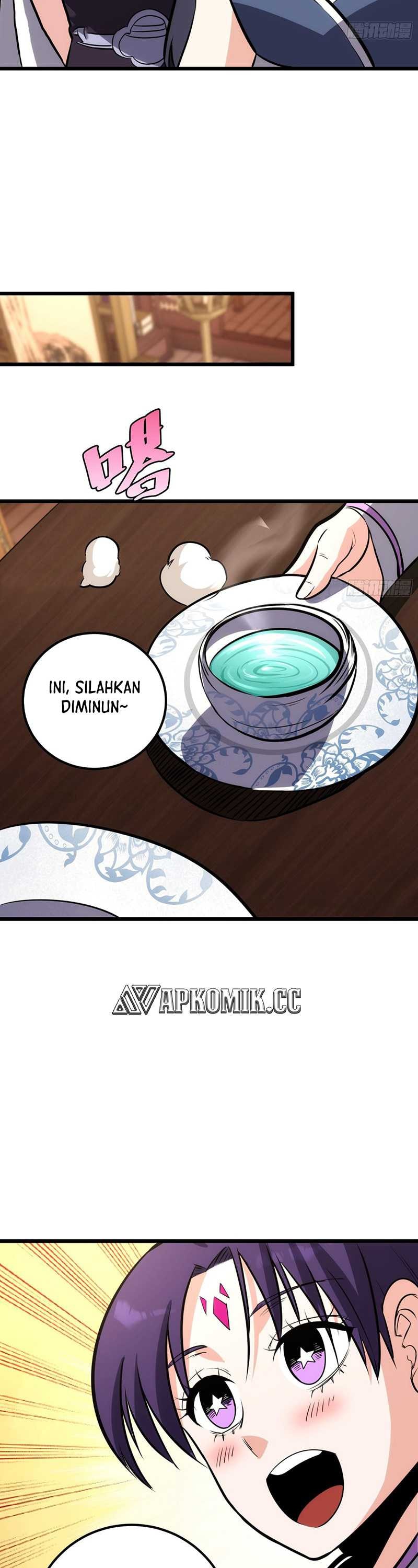 I am Self-disciplined And Invincible - Chapter 55 - Page 5
