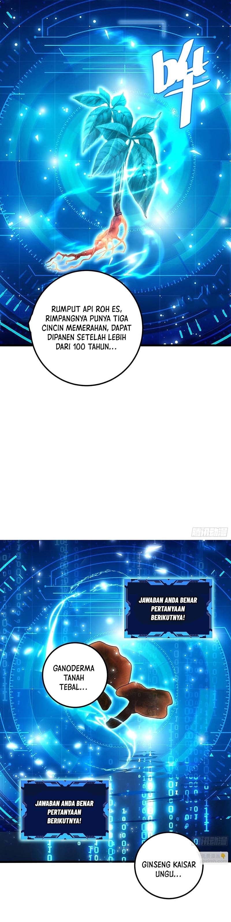 I am Self-disciplined And Invincible - Chapter 56 - Page 12