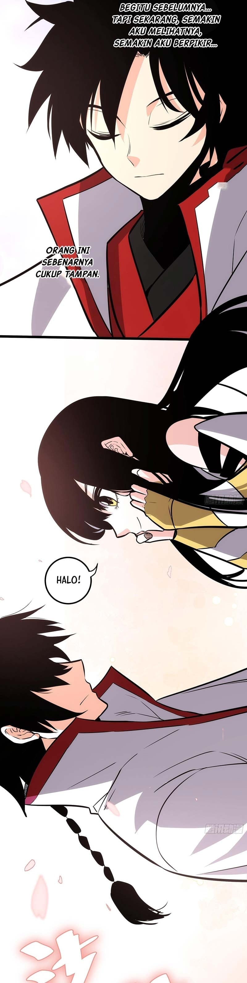 I am Self-disciplined And Invincible - Chapter 56 - Page 16