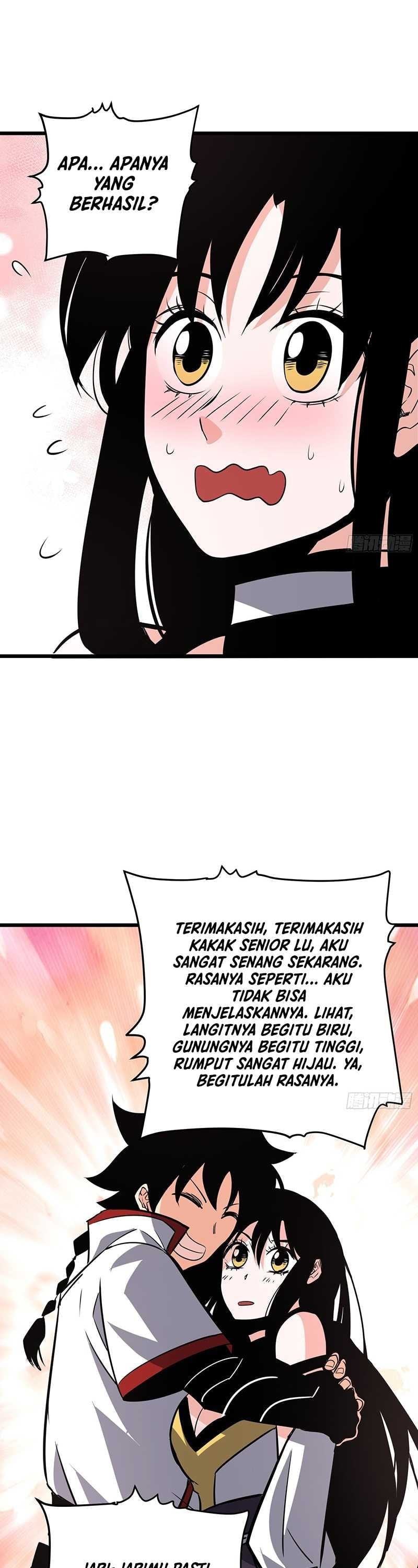 I am Self-disciplined And Invincible - Chapter 56 - Page 19