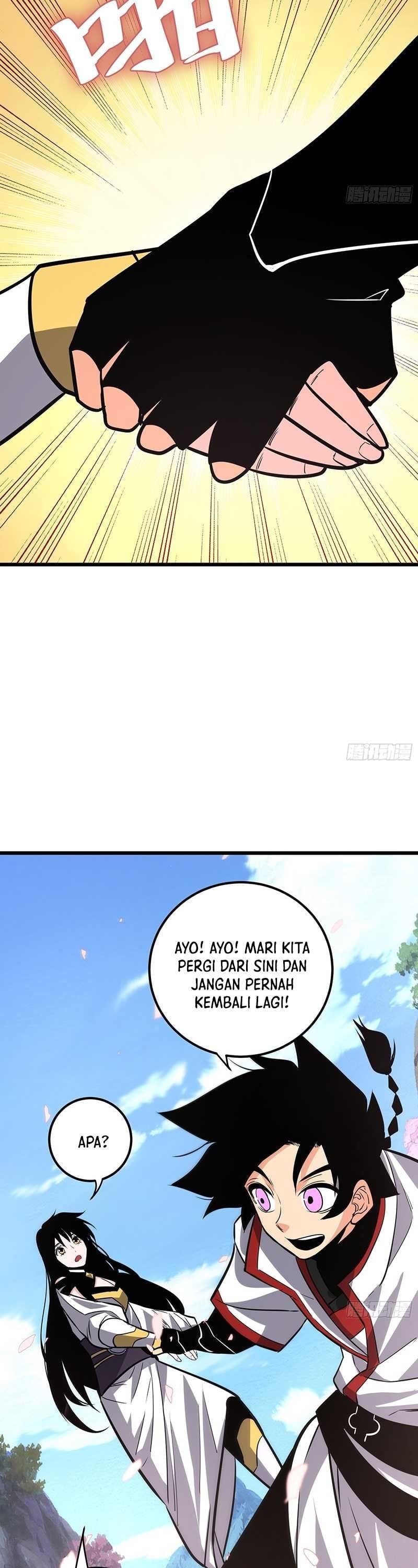 I am Self-disciplined And Invincible - Chapter 56 - Page 21
