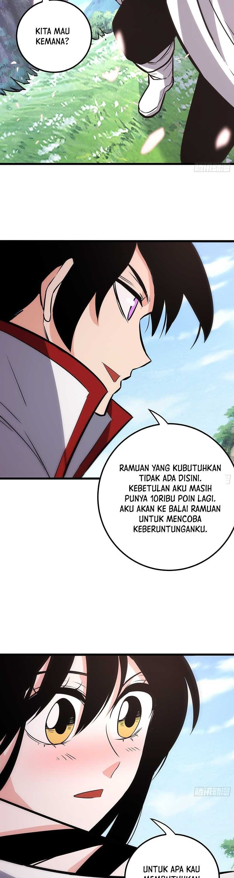 I am Self-disciplined And Invincible - Chapter 56 - Page 22