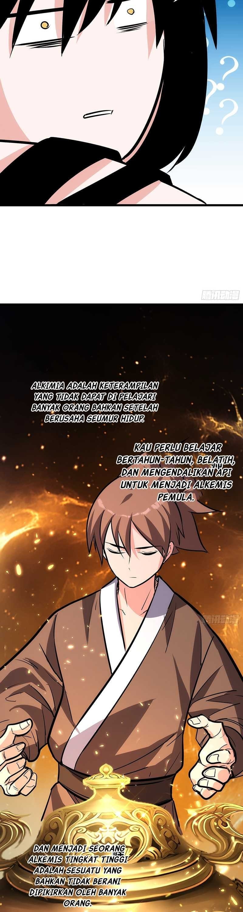 I am Self-disciplined And Invincible - Chapter 56 - Page 24