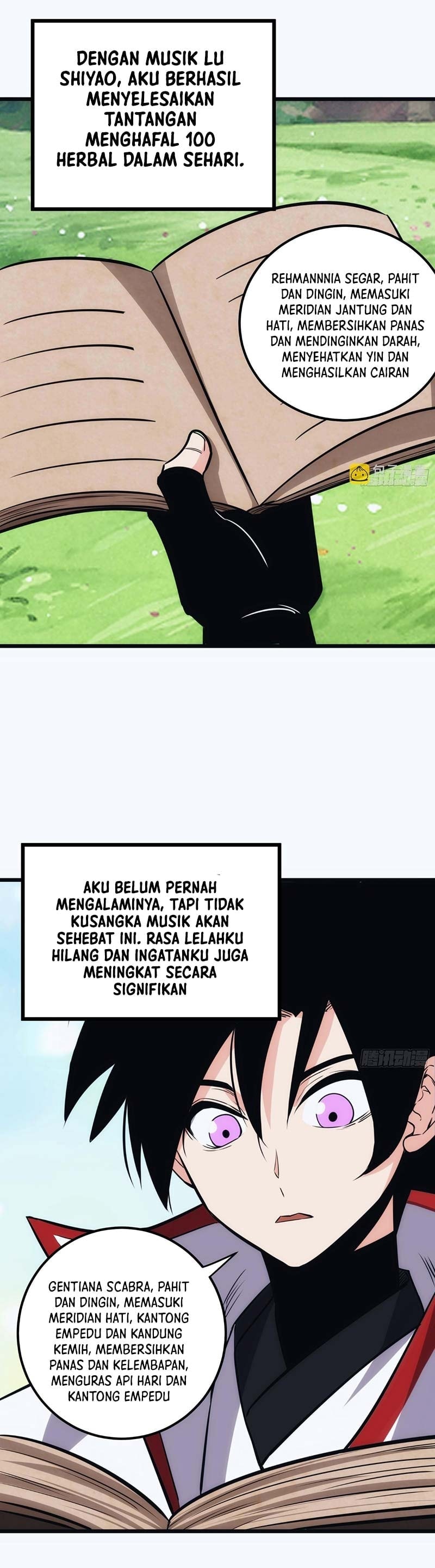 I am Self-disciplined And Invincible - Chapter 56 - Page 3