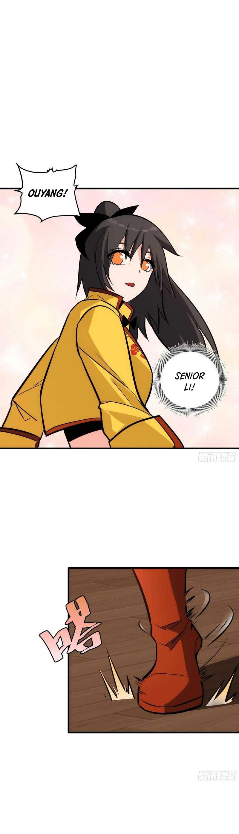 I am Self-disciplined And Invincible - Chapter 57 - Page 14