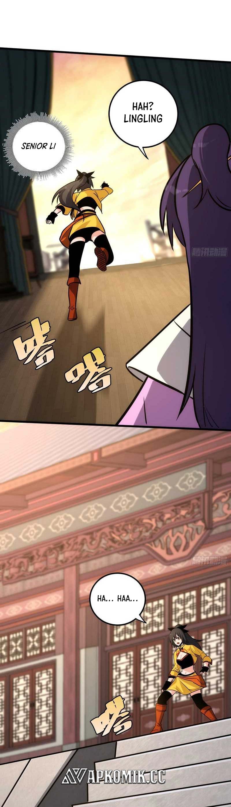 I am Self-disciplined And Invincible - Chapter 57 - Page 15