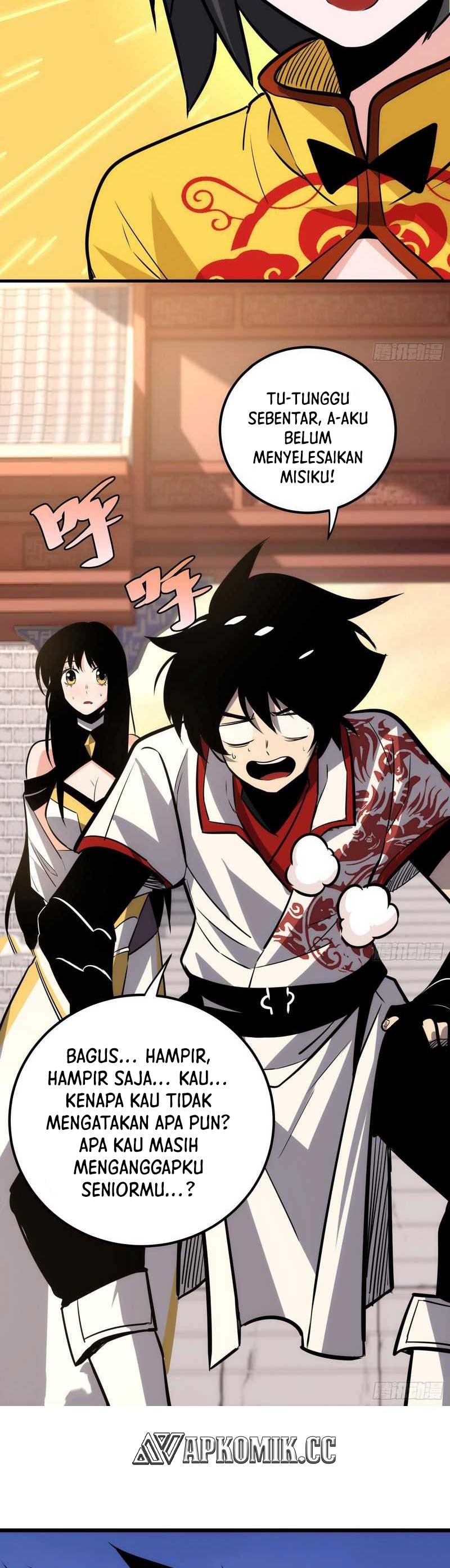 I am Self-disciplined And Invincible - Chapter 57 - Page 17