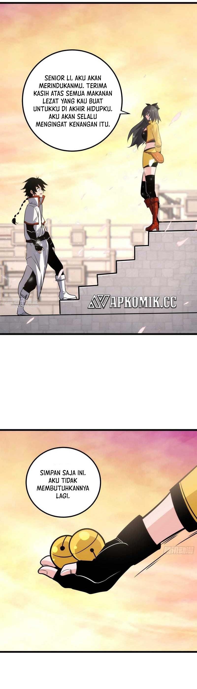I am Self-disciplined And Invincible - Chapter 57 - Page 19