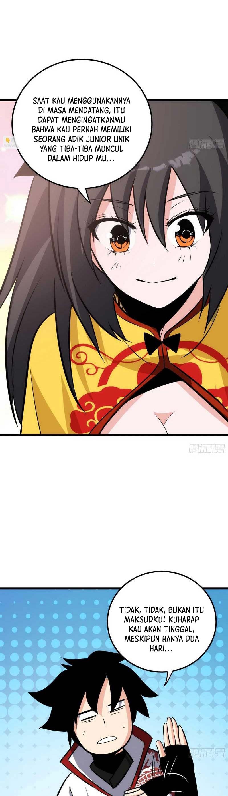 I am Self-disciplined And Invincible - Chapter 57 - Page 20