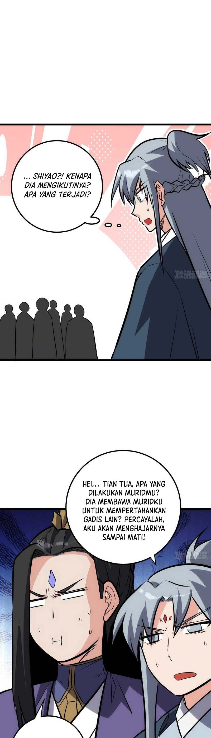 I am Self-disciplined And Invincible - Chapter 57 - Page 22