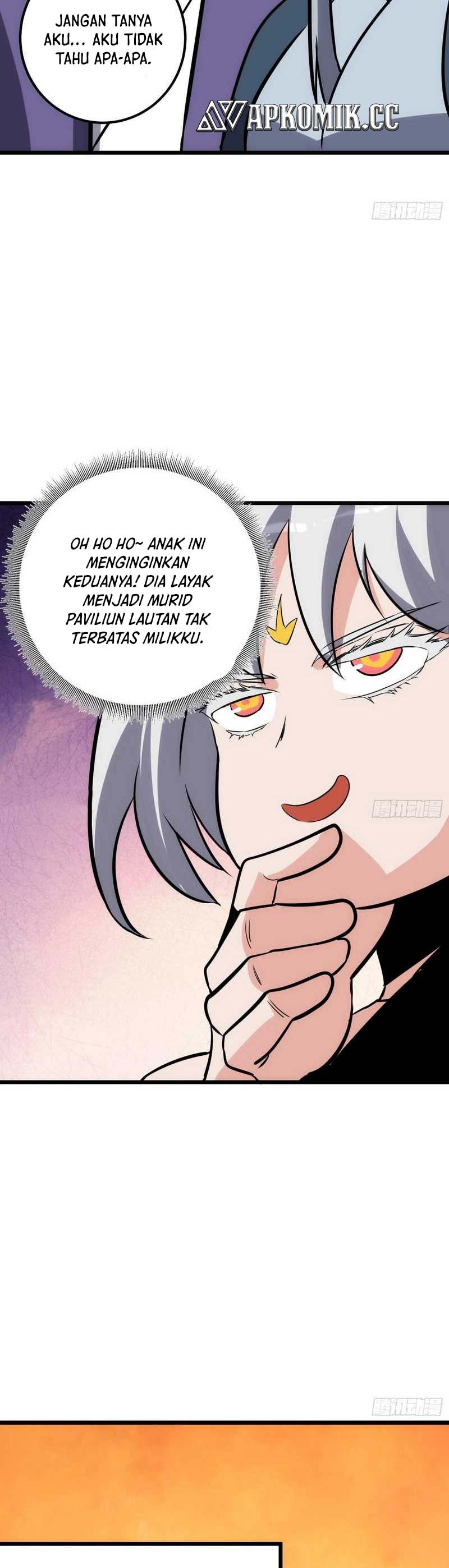 I am Self-disciplined And Invincible - Chapter 57 - Page 23