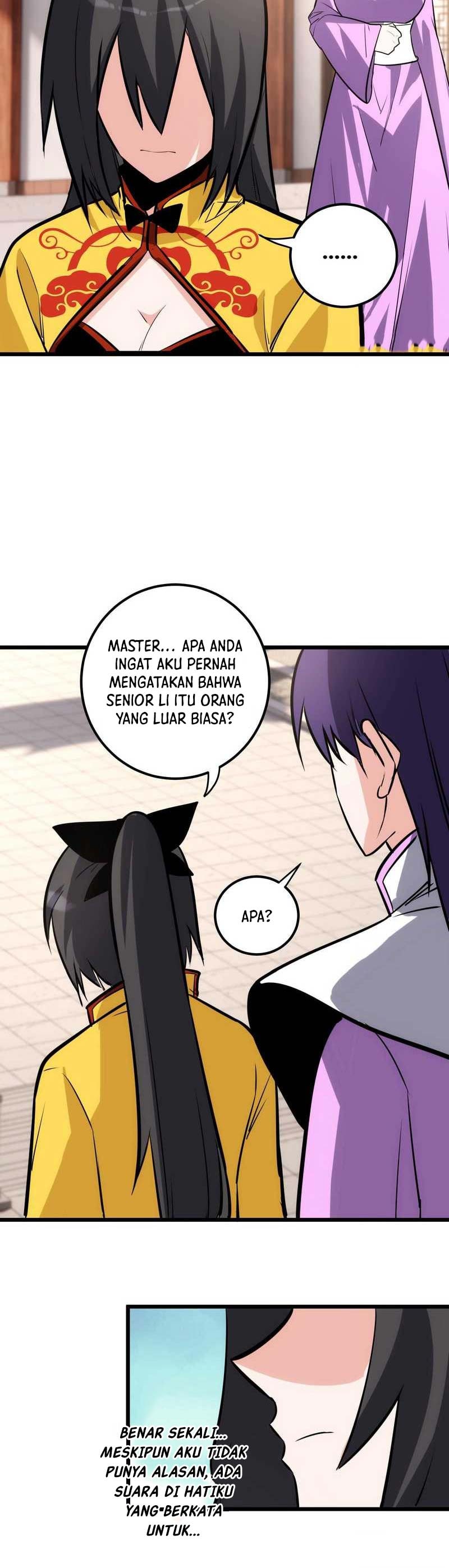 I am Self-disciplined And Invincible - Chapter 57 - Page 27
